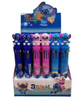 10 Colores Stitch
