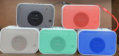 / Js7395 Parlante Bluetooth