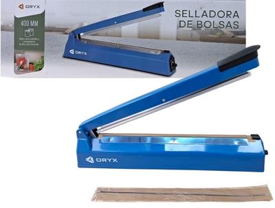 - Selladora De Bolsas 300 Mm